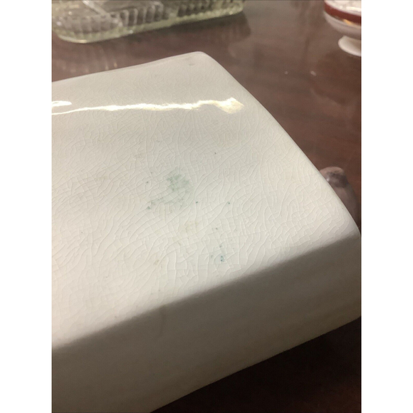 Vintage NAPCOWARE Little Boy Planter 9000 IMPORT JAPAN Umbrella Satchel Spring * - Picture 5 of 8